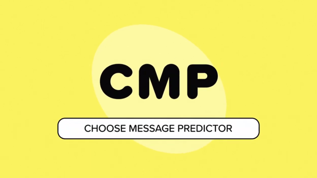 KRISTL message predicting ai